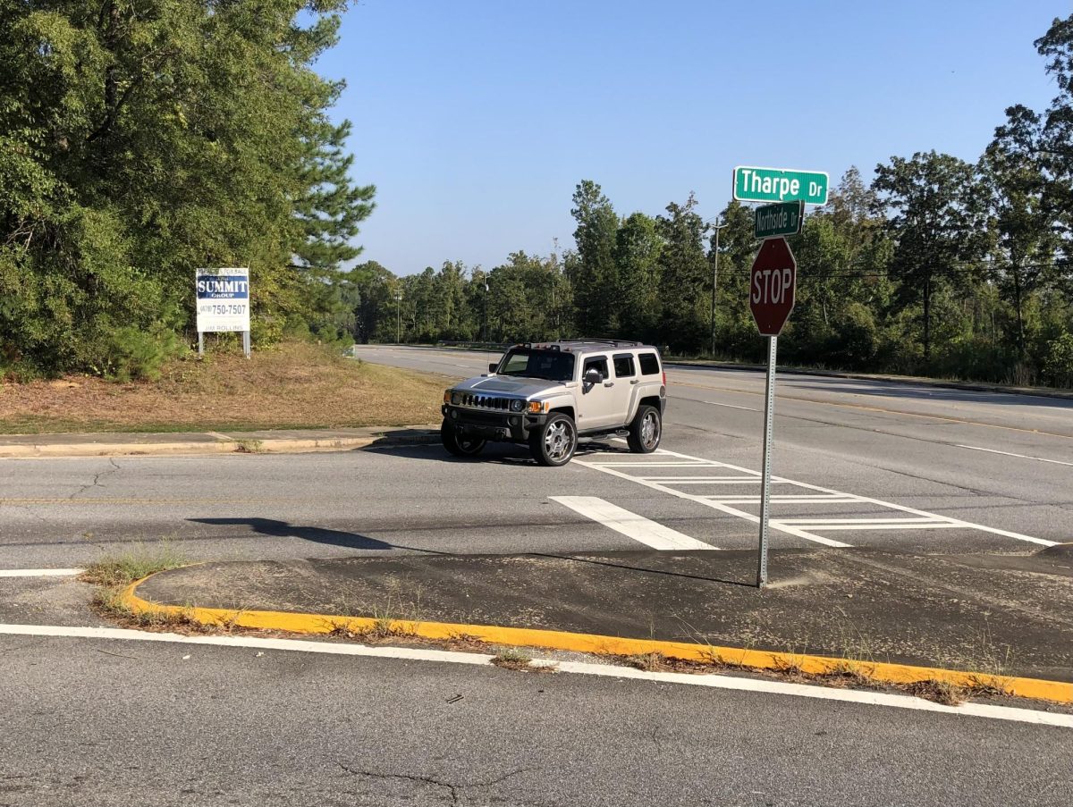 Macon-Bibb County Planning & Zoning Commission listened to neighbors' complaints that the corner of Northside and Tharpe drives is not a good location for a Dollar General store. 