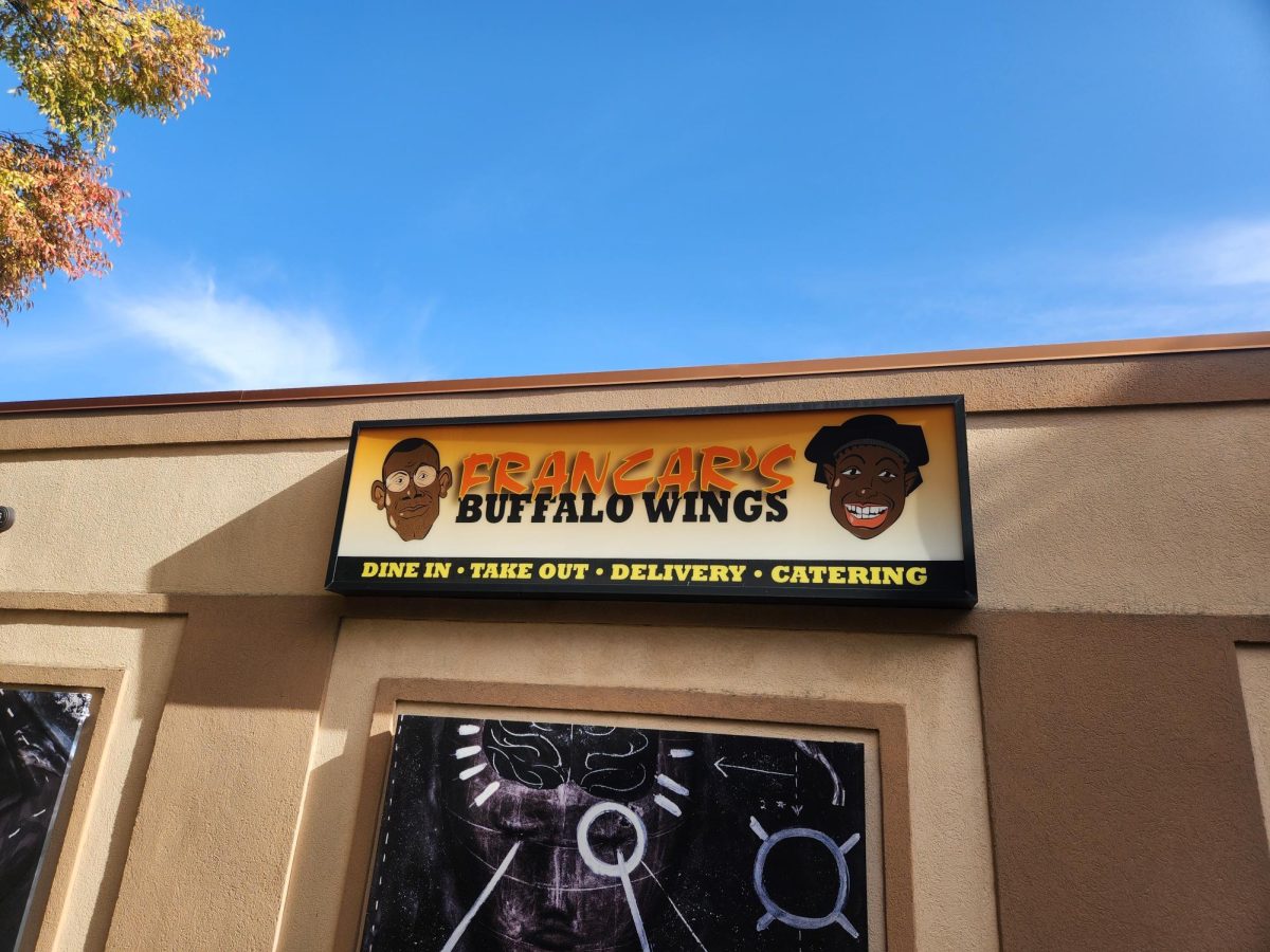 Francar's Buffalo Wings