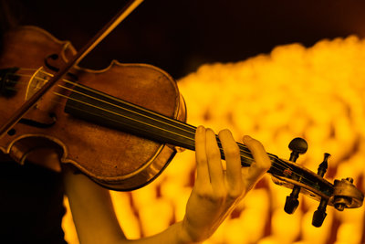 This Candlelight Concert took place at Ateneo de Madrid Cultural Center on October 7, 2022, in Madrid, Spain.
