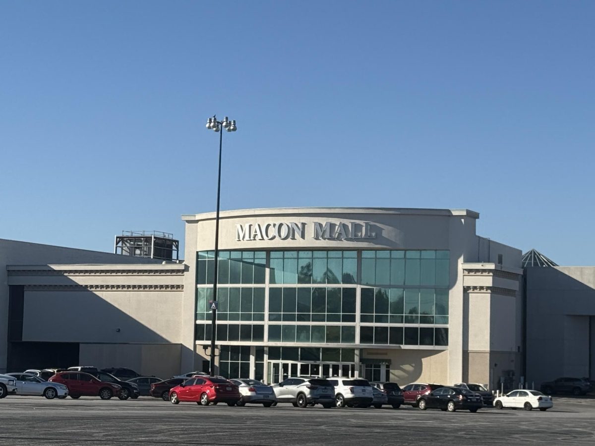 Macon Mall in Macon, Ga. Photographed on October 20, 2024.