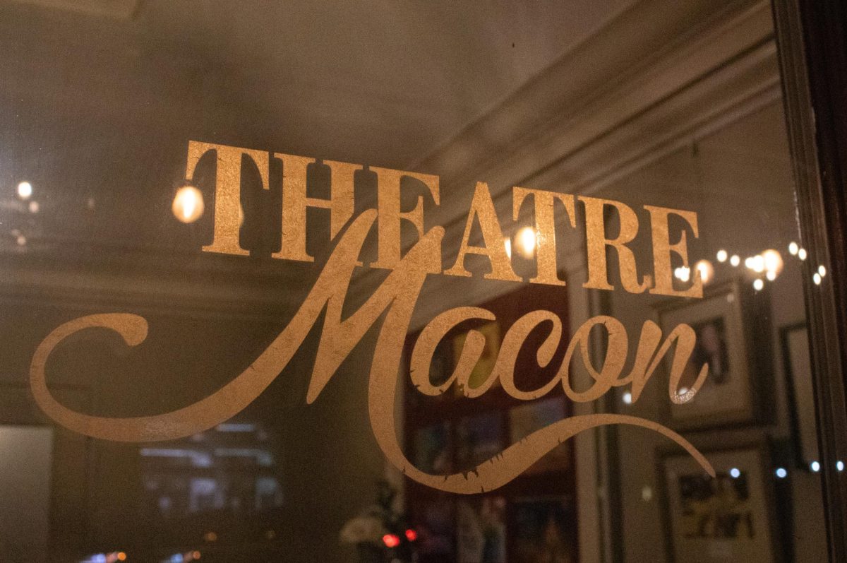 Theatre Macon, located on 438 Cherry St. was founded in 1986 by Jim Crisp Jr.