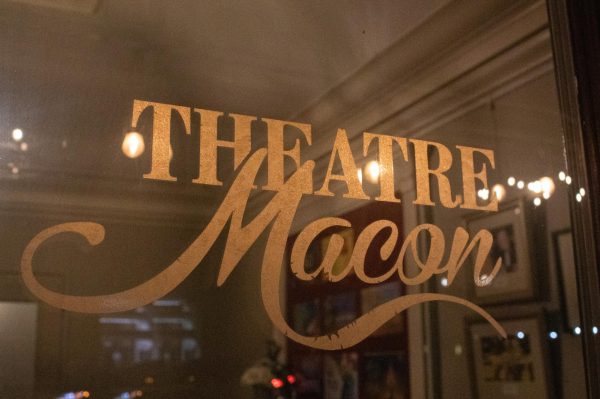 Theatre Macon, located on 438 Cherry St. was founded in 1986 by Jim Crisp Jr.