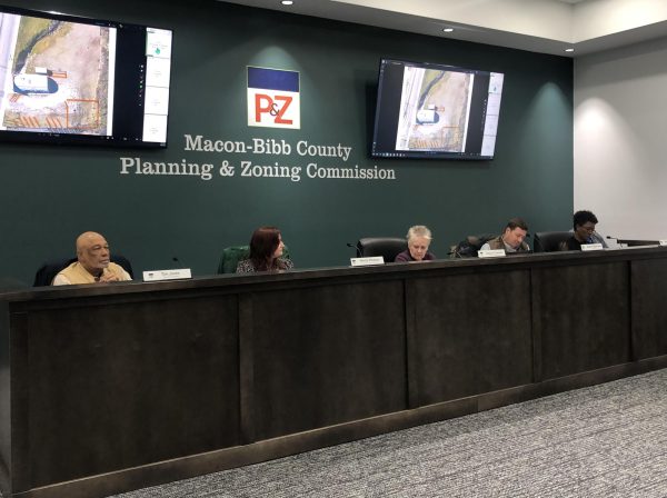 The Macon-Bibb County Planning & Zoning Commission approved rezoning for a new subdivision off Walden Road in South Bibb County. 