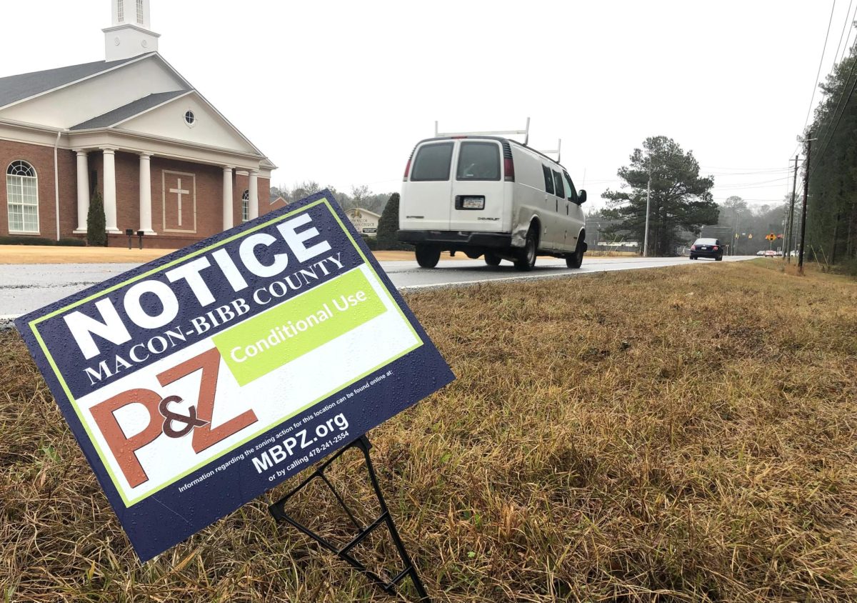 The Truitt Preserve 68-unit residential development is planned across from North Macon Presbyterian Church on Rivoli Drive to the corner of Bass Road. 