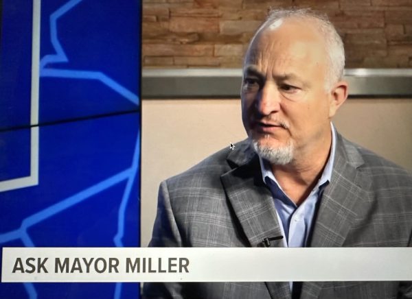 Email questions to mercerccj@gmail.com for Macon-Bibb County Mayor Lester Miller who answers the public's questions each month.