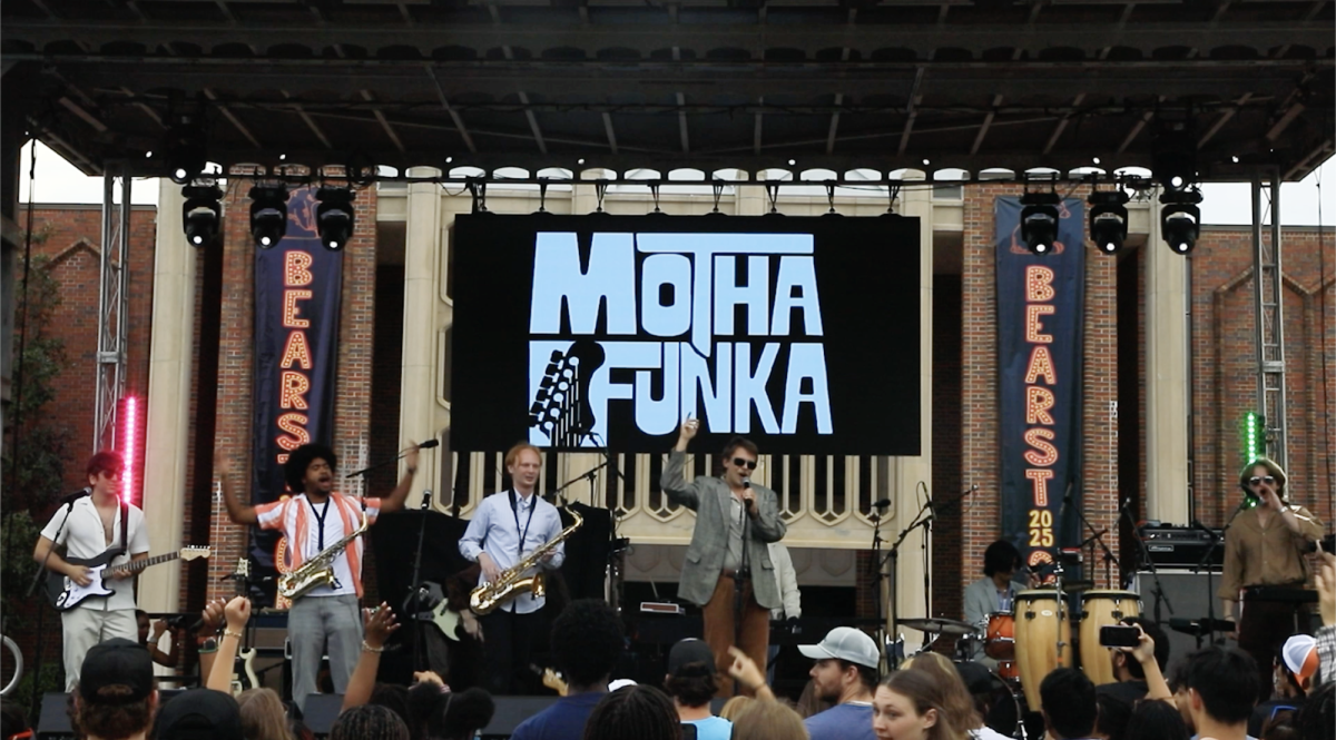 The Road to Bearstock: A MothaFunka Story