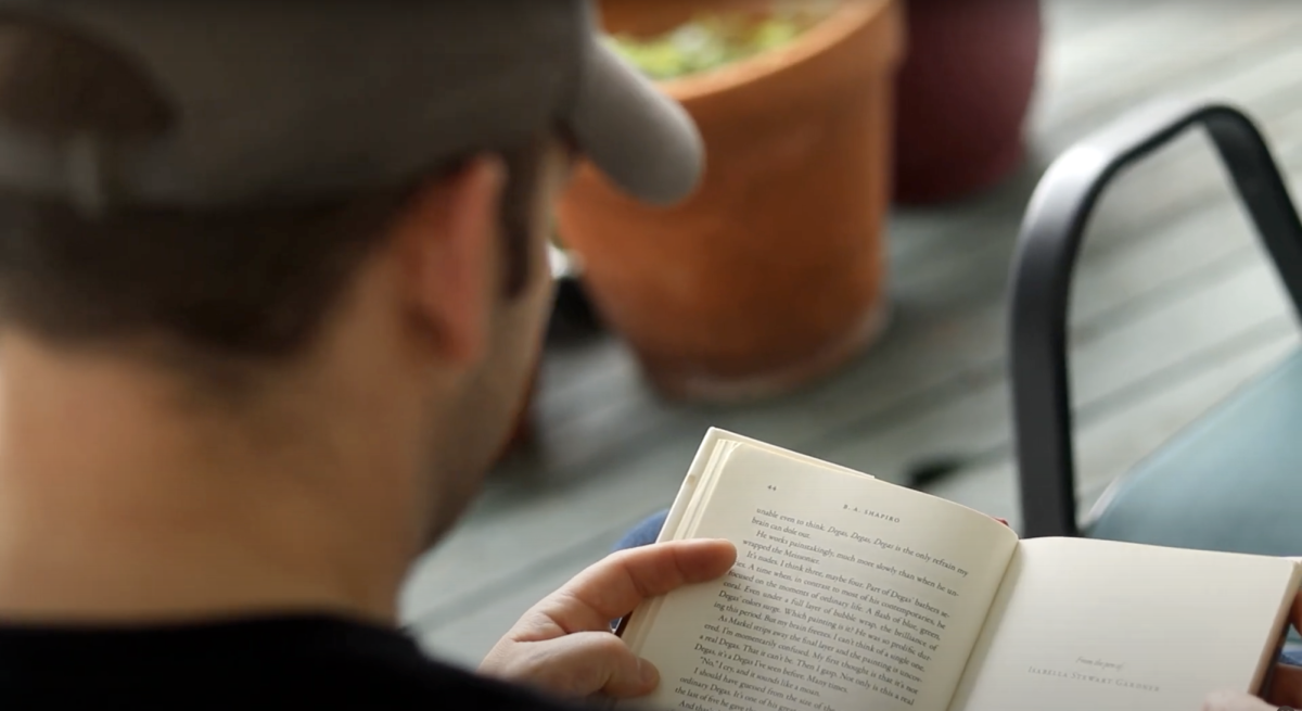 The Rough Drafts Book Club
