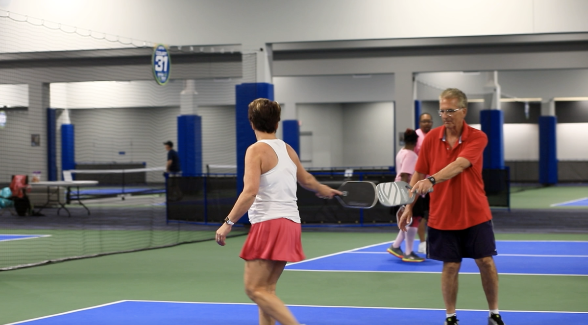 Live, Love, Pickleball