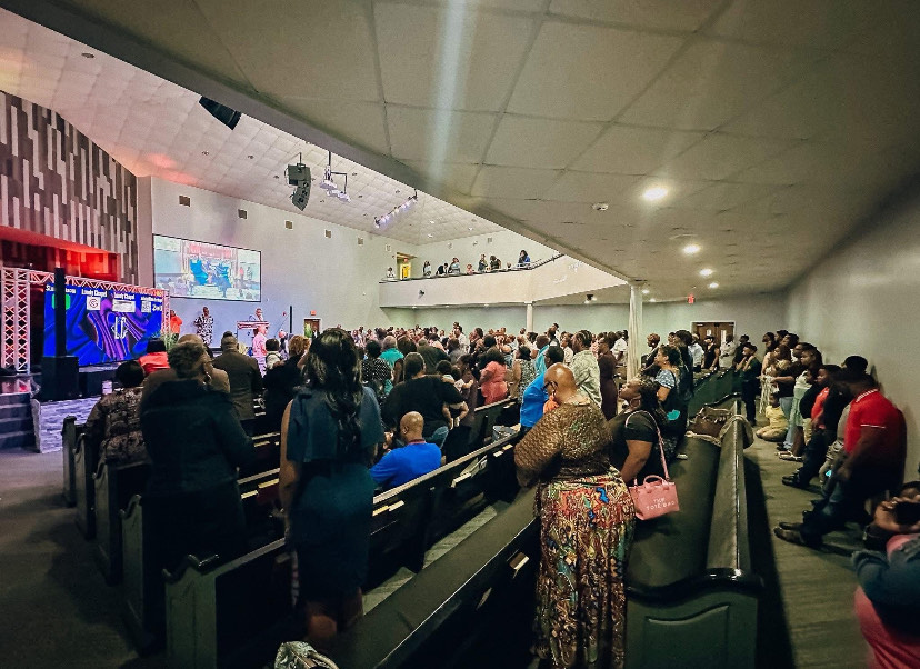 Lunday Chapel Picture