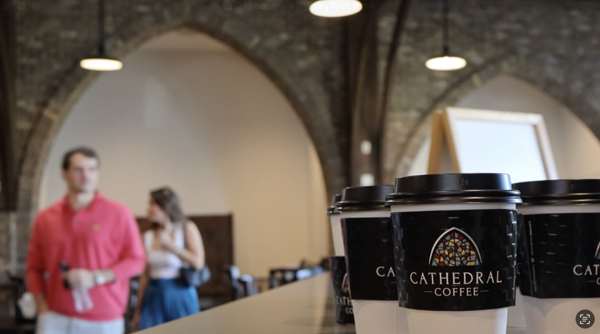 The Spirit of Cathedral Coffee