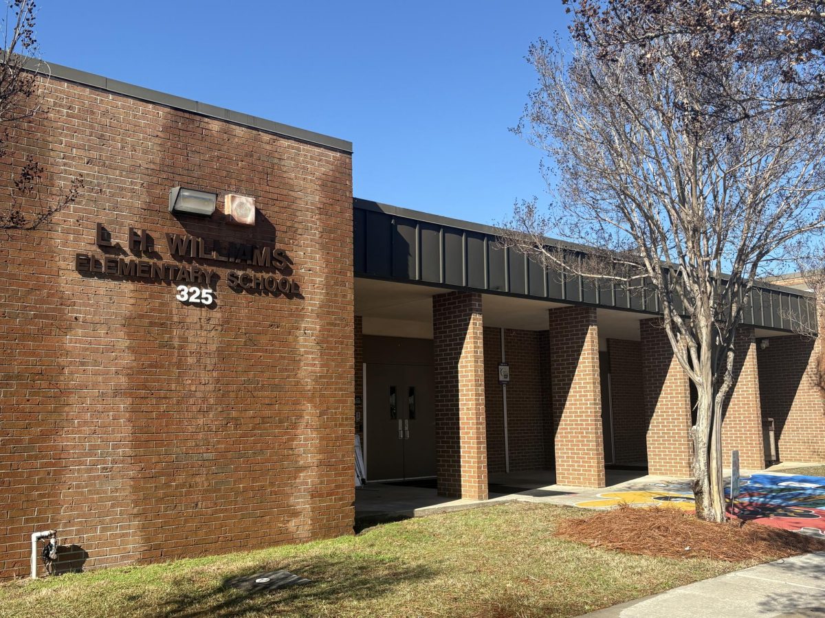 L.H Williams Elementary School 