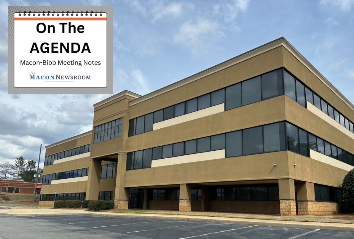 River Edge Behavioral Health plans to move its headquarters into the old Cadence Bank building at 4885 Riverside Drive.