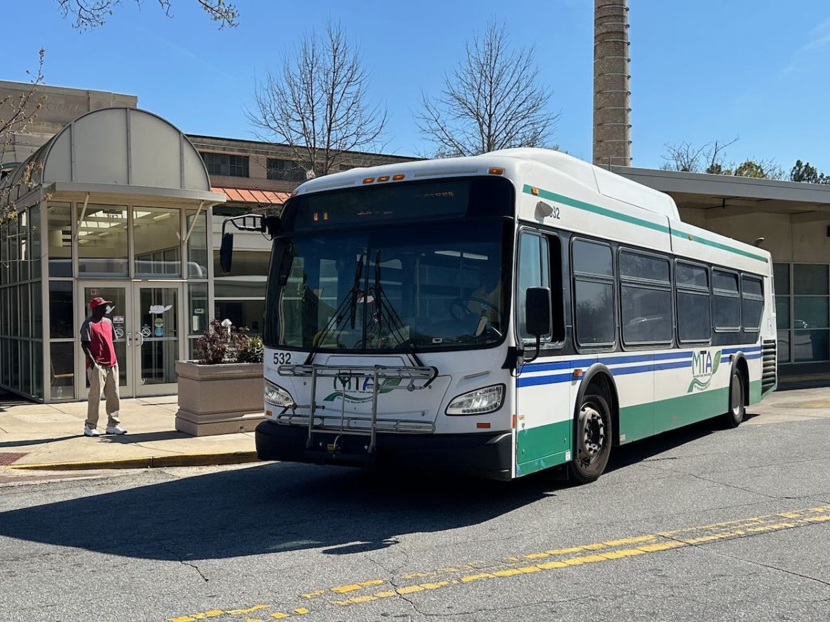 Macon-Bibb County Transit Authority  bus service will end at 9 p.m. effective March 16 after not enough passengers were riding until 11 p.m.