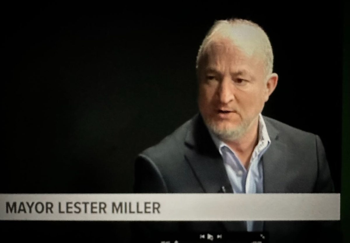 Submit questions for Ask Mayor Miller to mercerccj@gmail.com. 