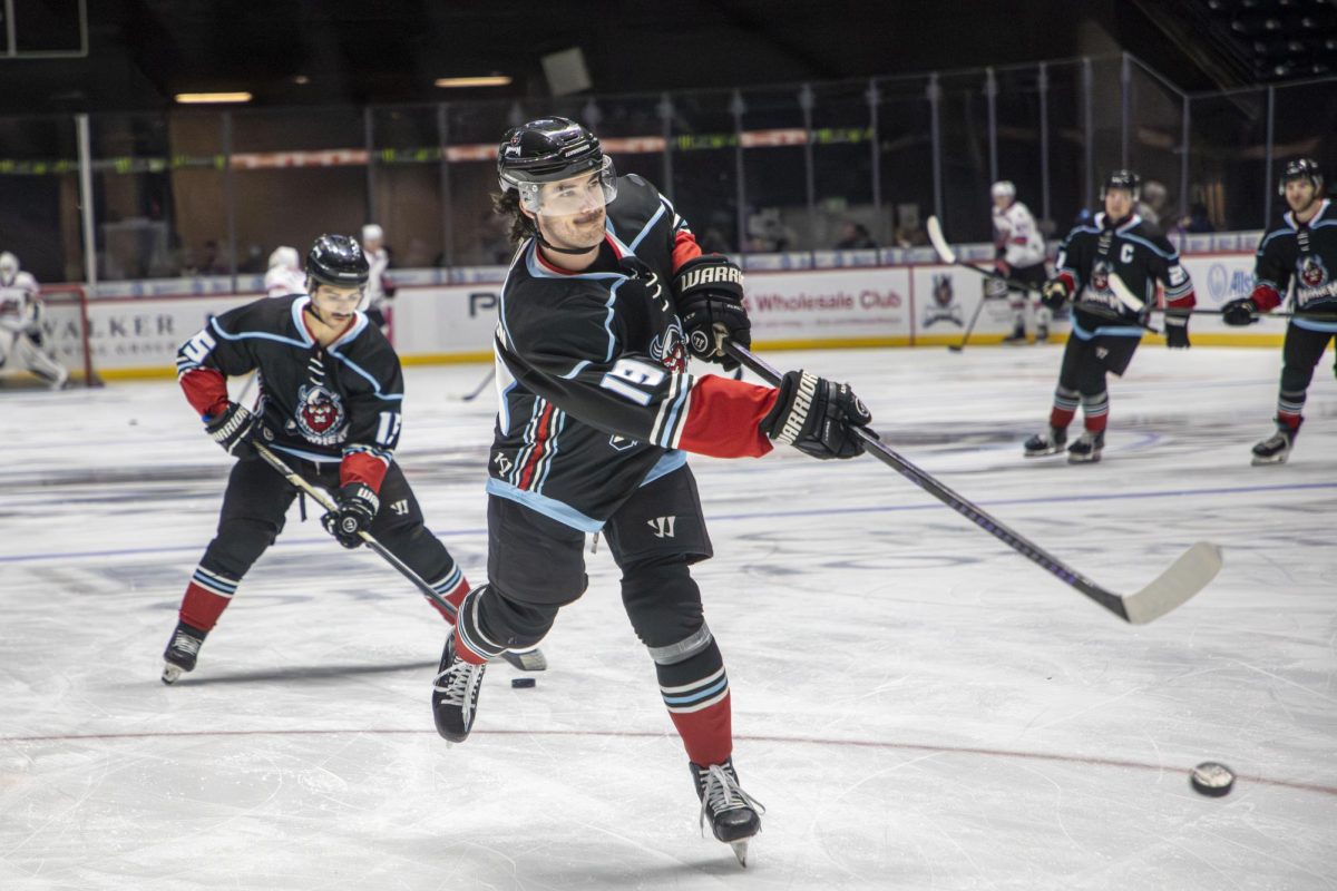 Highlights from the Macon Mayhem