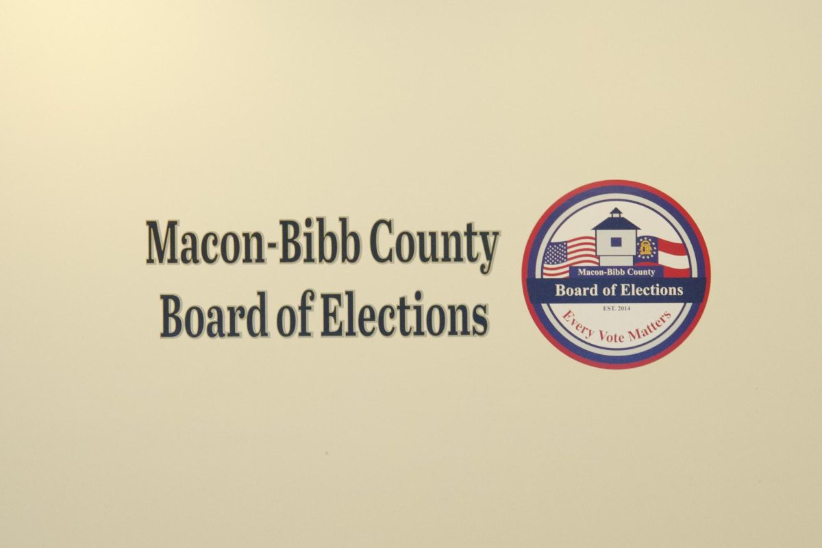Macon-Bibb County Board of Elections's office located at 3661 Eisenhower Pkwy Suite MB101, Macon, GA 31206. 