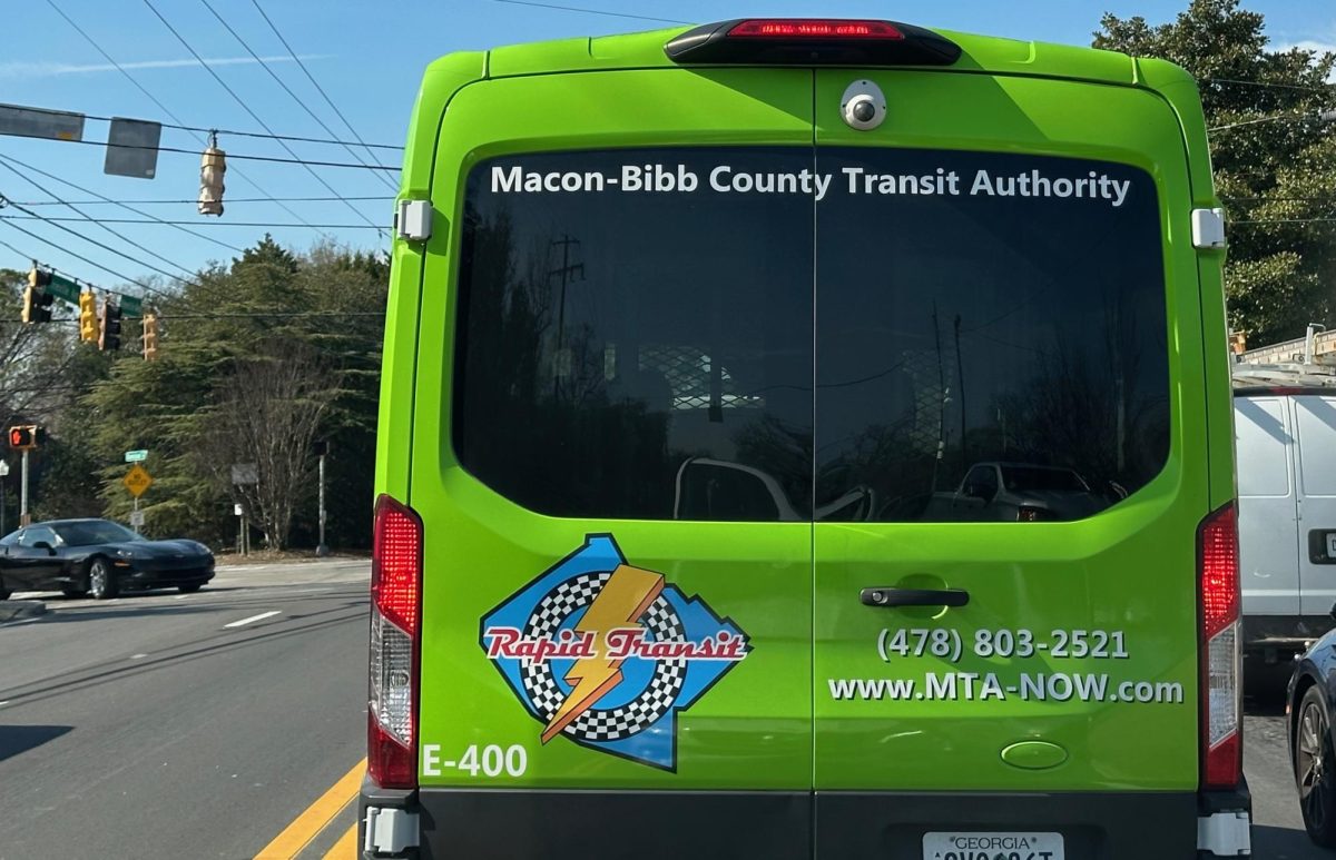 The Macon-Bibb County Transit Authority plans to expand its Rapid Transit app-led ride service to the northwest and east parts of the county. 