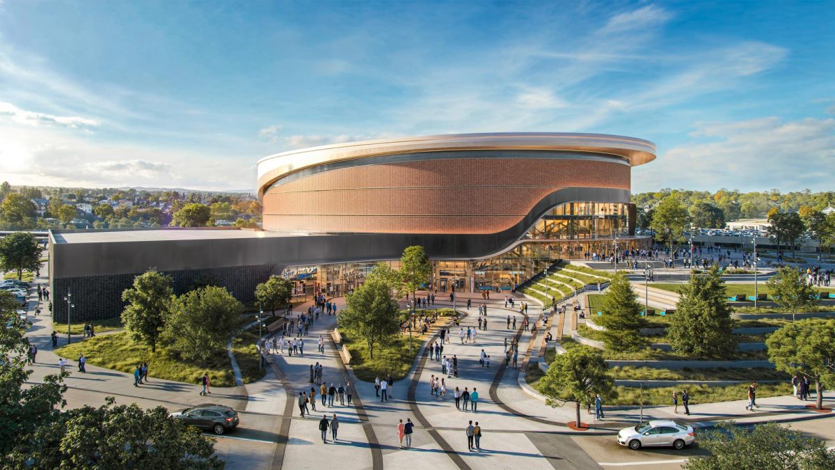 Macon-Bibb County expects to break ground on the new Macon Arena later this summer and open in 2028. 