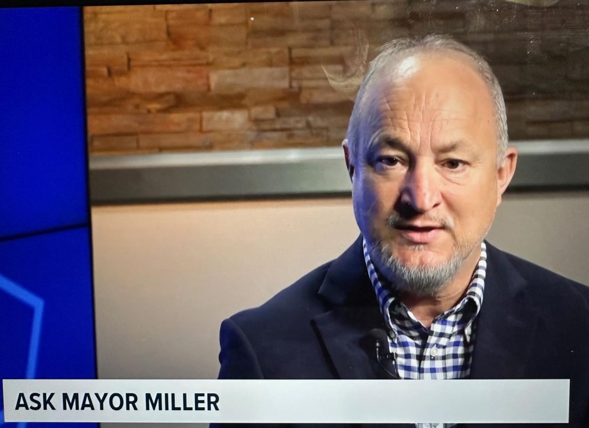 Macon-Bibb County Mayor Lester Miller answers the public's questions each month on Ask Mayor Miller.