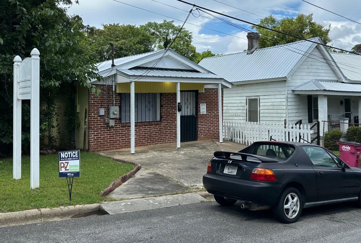 "I think it's a perfect Jamaican restaurant," Macon-Bibb County Planning & Zoning Executive Director Jeff Ruggieri said as the commission granted approval for the eatery at 327 Pittman St. 