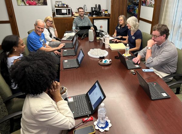 The Macon-Bibb County Library Board opted to pull from budget reserves to cover expenses for Fiscal Year 2027.